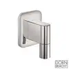 Image de Dornbracht Lissé Raccord mural coudé, 28450845-06,