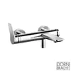 Image de Dornbracht Lissé Mitigeur de baignoire en applique, Mitigeur monocommande, 33200845-00,