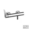 Image de Dornbracht Lissé Mitigeur monocommande de douche en applique, 33300845-00,