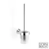 Image de Dornbracht VAIA Porte-brosse WC avec brosse, 83900809-00,