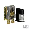 Image de DOVB Kit de thermostat à encastrer, 3542897090,