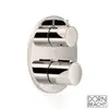 Image de Dornbracht Meta Mitigeur thermostatique de douche encastré, 36427970-06,