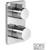 Image de Dornbracht LULU Mitigeur thermostatique de douche encastré, 36427710-00,