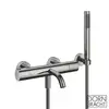Image de Dornbracht Meta Mitigeur thermostatique de baignoire en applique, 34234979-06,