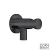 Image de Dornbracht Meta Raccord mural coudé, 28490660-33,