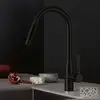 Image de Dornbracht Sync Mitigeur de cuisine pivotant, avec douchette extractible, 33870895-99,