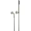 Image de Dornbracht VAIA Set de douche avec raccord mural coudé et support, 1 jet, 27808809-060010,