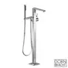Image de Dornbracht LULU Robinetterie de baignoire au sol, Mitigeur monocommande, 25863710-00,