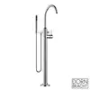 Image de Dornbracht VAIA Robinetterie de baignoire au sol, Mitigeur monocommande, 25863809-00,