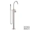 Image de Dornbracht Meta Robinetterie de baignoire au sol, Mitigeur monocommande, 25863661-06,