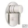 Image de Dornbracht Meta Mitigeur monocommande, pour baignoire et douche, 36120660-06,