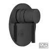 Image de Dornbracht Meta Mitigeur monocommande, pour baignoire et douche, 36120660-33,