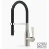 Image de Dornbracht Sync Mitigeur de cuisine professionnel, pivotant, 33865895-06, Profi