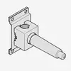 Image de Dornbracht Robinet encastré 1/2", pré-montage, 3560797090,