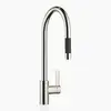 Image de Dornbracht Tara Ultra Mitigeur de cuisine pivotant, avec douchette extractible, 33870875-08,