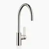 Image de Dornbracht Tara Ultra Mitigeur de cuisine, pivotant, 33816875-08,