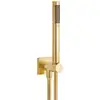 Image de Dornbracht CL.1 Set de douche avec raccord mural coudé et support, 1 jet, 27812970-280010,