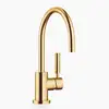 Image de Dornbracht Tara Classic Mitigeur de cuisine, pivotant, 33800888-28,