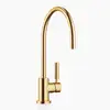 Image de Dornbracht Tara Classic Mitigeur de cuisine, pivotant, 33815888-28,