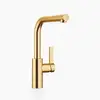 Image de Dornbracht Elio Mitigeur de cuisine pivotant, avec douchette extractible, 33840790-28,