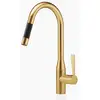 Image de Dornbracht Sync Mitigeur de cuisine pivotant, avec douchette extractible, 33870895-28,