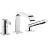Image de Dornbracht IMO Robinetterie sur gorge de baignoire, Mitigeur monocommande, 27412670-93,