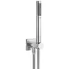 Image de Dornbracht CL.1 Set de douche avec raccord mural coudé et support, 1 jet, 27812970-930010,