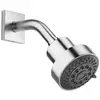 Image de Dornbracht CL.1 Douche de tête, 3 jets, 28508980-930010,