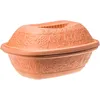 Image de Römertopf 111 05 Cocotte "Les Classiques" en terre cuite - 2500 ml