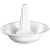 Image de Römertopf Rôtissoire à poulet verticale en argile naturelle Ø 25 cm, avec récipient à arômes pour poulet et canard, blanc