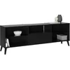 Image de FMD Möbel Dark 4