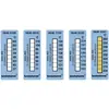 Image de testo testoterm Bandelette de mesure de température 116 à 154 °C Contenu10 pc(s)