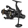 Image de Zebco Cursus Runner 3000 Moulinet de pêche à Roue Libre Noir