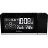 Image de Réveil Techno Line TECHNOLINE - Techno Line WT 539 - Wetterstation - Schwarz WT 539 radiopiloté(e) numérique noir