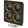 Image de Techno Line TECHNOLINE - Techno Line WS 6830 - Wetterstation - Schwarz WS 6830 Station météo radiopilotée