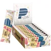 Image de Powerbar - 33% Protein Plus - Vanilla Raspberry - 10x90g - Barre riche en protéines - Protéines de lactosérum et de caséine - Sans collagène