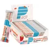 Image de Powerbar - 40% Protein+Crisp - Strawberry White Choc - 12x40g - Barre Riche en protéines - faible teneur en sucre