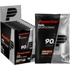 Image de Powerbar - Black Line - Fuel 90 - Orange - 10x94g - Boisson énergétique riche en glucides