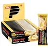 Image de Powerbar Barres Protéinées - Soft Core - Exotic Cream - 12x48 g - Barre Protéinée Riche en Protéines et Faible en Sucres