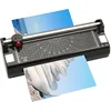 Image de Olympia A 240 Combo Plastifieuse avec massicot 230 mm température chaud/froid Noir/Argenté