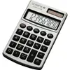 Image de Olympia LCD 1110 Calculatrice de poche argent Ecran: 10 solaire, à pile(s) (L x l x H) 117 x 70 x 10 mm