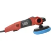 Image de Flex Polisseuse PE 14-2 150 P (polisseuse à vitesse variable, couple 380-2100 tr/min, corps de polissage 200 mm, plaque de support 150 mm, M 14, 1400 W, nombreux accessoires) 376175