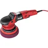 Image de FLEX LIJADORA XFE 7-15/150 - Ponceuse Excentrique - Noir - Métal - 710 W - 4500 tr/min - 2.4 kg - Inclut poignée ergonomique, moyeu de polissage, tête de transmission plate