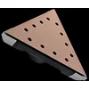 Image de CABEZAL TRIANGULAR MH-T 290X290 para Ponceuse
