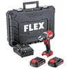 Image de Kit Perceuse-visseuse 18V, courte, 2 batteries 2.5Ah DD 2G 18.0-EC LD/2.5 Set