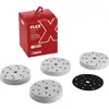 Image de Flex D150 ST-Set VE5 534770 Papier abrasif Grain 60, 80, 120, 150 (Ø) 150 mm 5 pc(s)