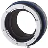 Image de NOVOFLEX Bague d'Adaptation Objectif Compatible avec Nikon F sur boitier Mi