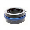 Image de Novoflex Convertisseur Micro 4/3 (MFT) pour objectifs Nikon F