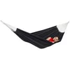 Image de Amazonas AZ-101816 Hamac Barbados Charge maximale 200 kg Dimensions 230 x 150 cm 2,30x1,50 Meter Noir