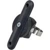 Image de KlickFix 2324045000 Bottle Fix Bottle Fix Noir 10 x 10 x 25 cm